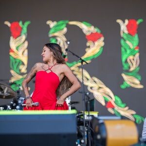 HIRIE Stage Dress - RED